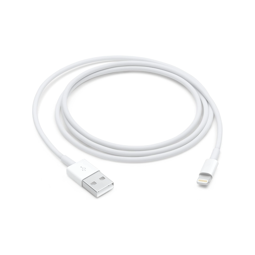 Apple Lightning to USB Cable (1 m) - MUQW3ZM/A