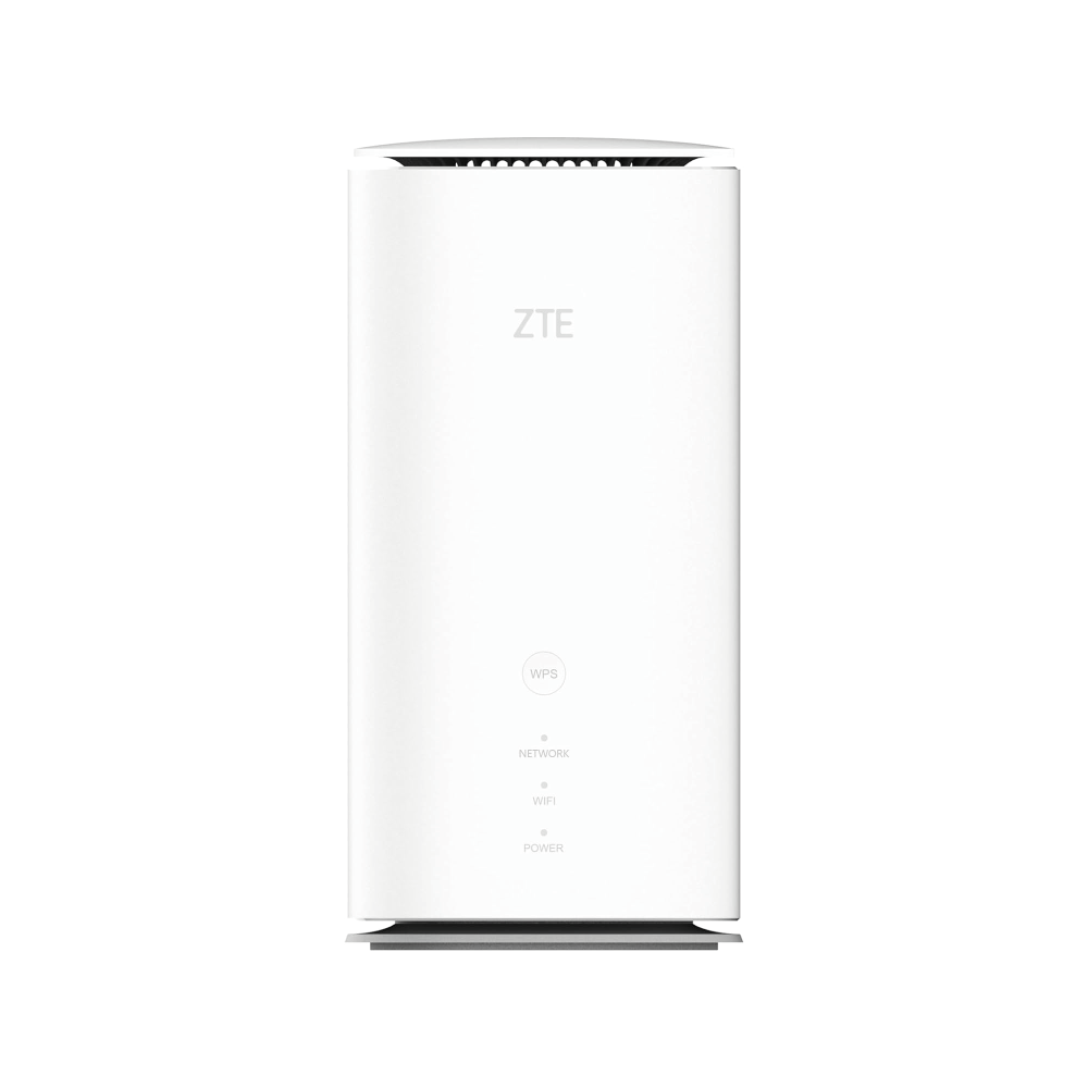 ZTE MC888 Ultra Router 5G CPE WiFi 6000 Mbit/s - white