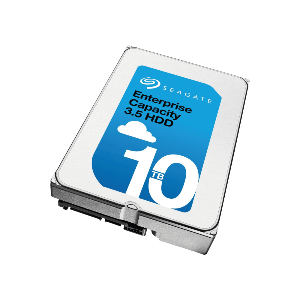 Seagate Enterprise Capacity v6 10TB Internal Hard Drive ST10000NM0046 SATA HDD