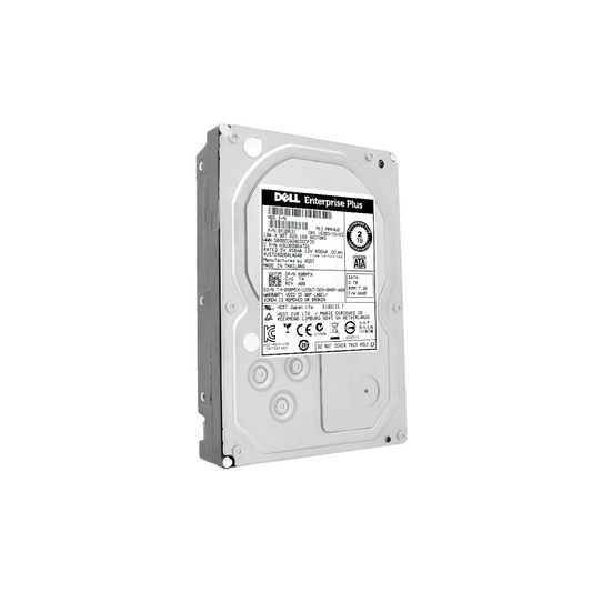 Dell HGST Ultrastar7K4000 2TB Interne Festplatte HUS724020ALA640 3,5 Zoll HDD