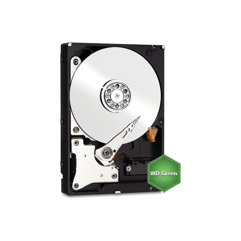 Western Digital WD Green 1,5TB Interne Festplatte WD15EARS 3,5 Zoll HDD SATA2