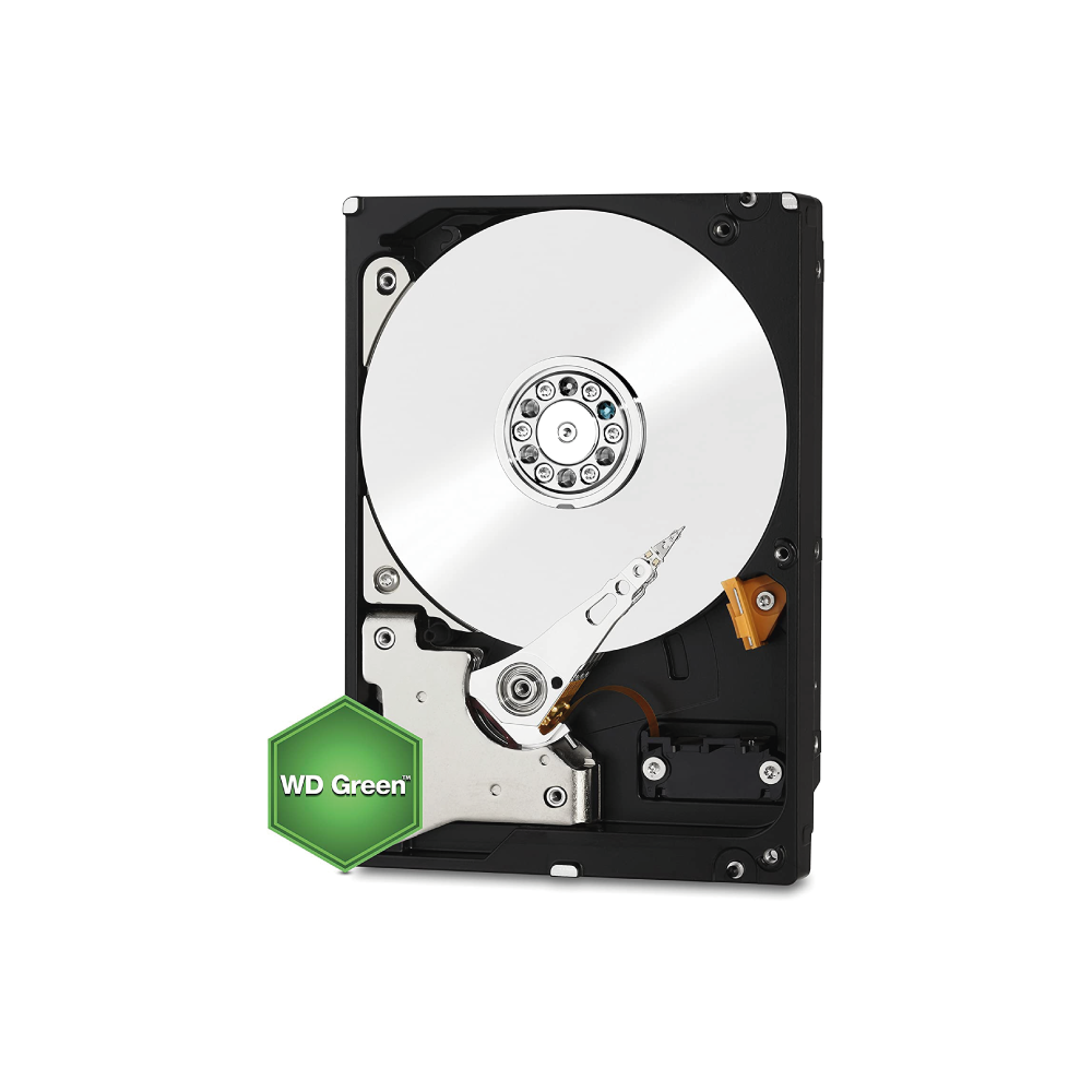 Western Digital WD Cavier Green 500GB Interne Festplatte WD5000AADS 3,5 Zoll HDD