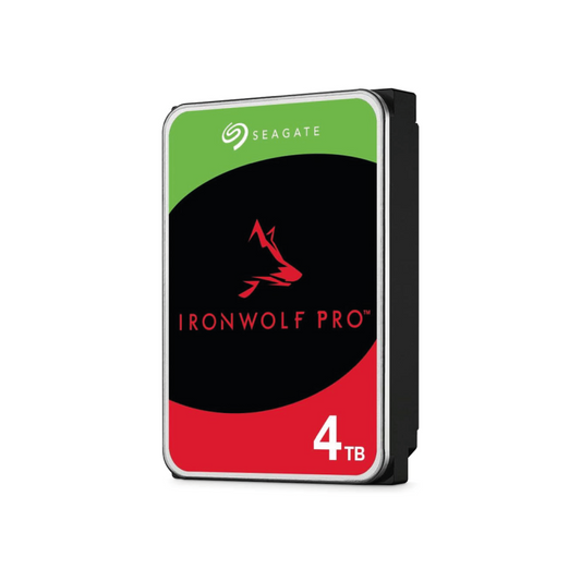 Seagate IronWolf PRO 4TB internal hard drive ST4000NE001 3.5 inch HDD SATA3