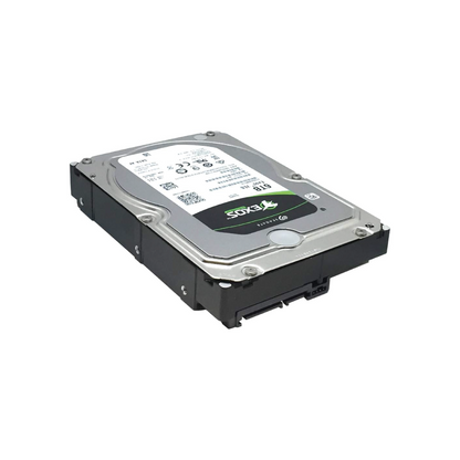 Seagate Exos 7E8 6TB Internal Hard Drive ST6000NM0115 3.5 inch HDD SATA 6Gb/s