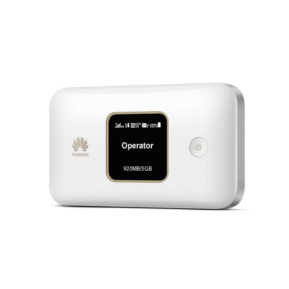 HUAWEI E5785-320a Router Mobiler LTE 4G WLAN Hotspot 300 Mbit/s 3000 mAh Akku