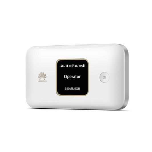 HUAWEI E5785-320a Router Mobiler LTE 4G WLAN Hotspot 300 Mbit/s 3000 mAh Akku