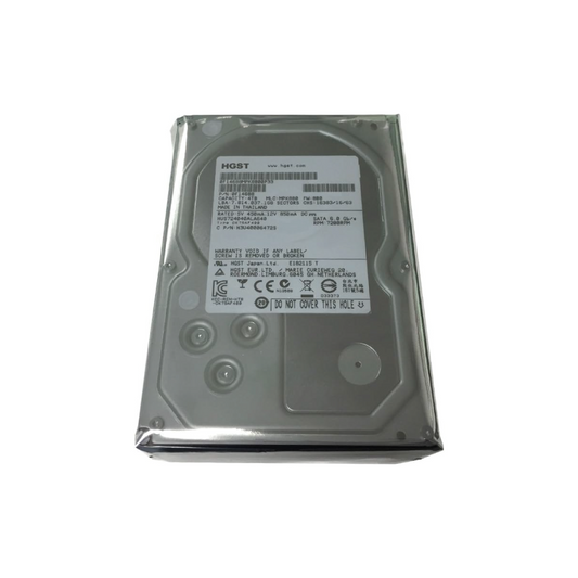 HGST Ultrastar 7K4000 4TB Interne Festplatte HUS724040ALA640 3,5 Zoll HDD SATA3
