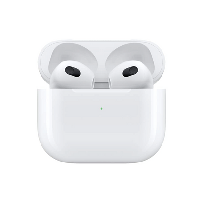 Apple AirPods 3rd Generation 2022 with Lightning Charging Case Headphones - White