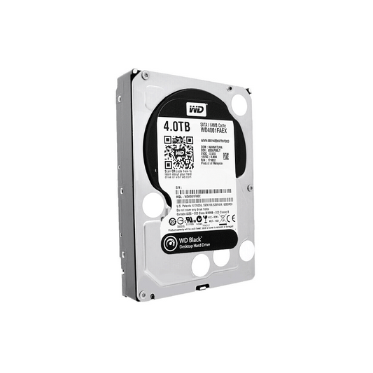 Western Digital WD Black 3TB Internal Hard Drive WD3003FZEX 3.5 inch HDD SATA3