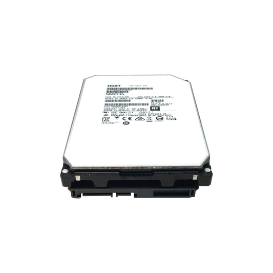 HGST Ultrastar He8 8TB Interne Festplatte HUH728080ALE601 3,5 Zoll HDD SATA3