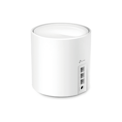 TP-Link Deco X50 Mesh WLAN Set (Pack of 2) Wi-Fi 6 AX3000 Dual Band Router - white