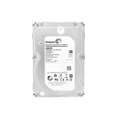 Seagate Enterprise Capacity 4TB Internal Hard Drive ST4000NM0024 3.5 inch HDD