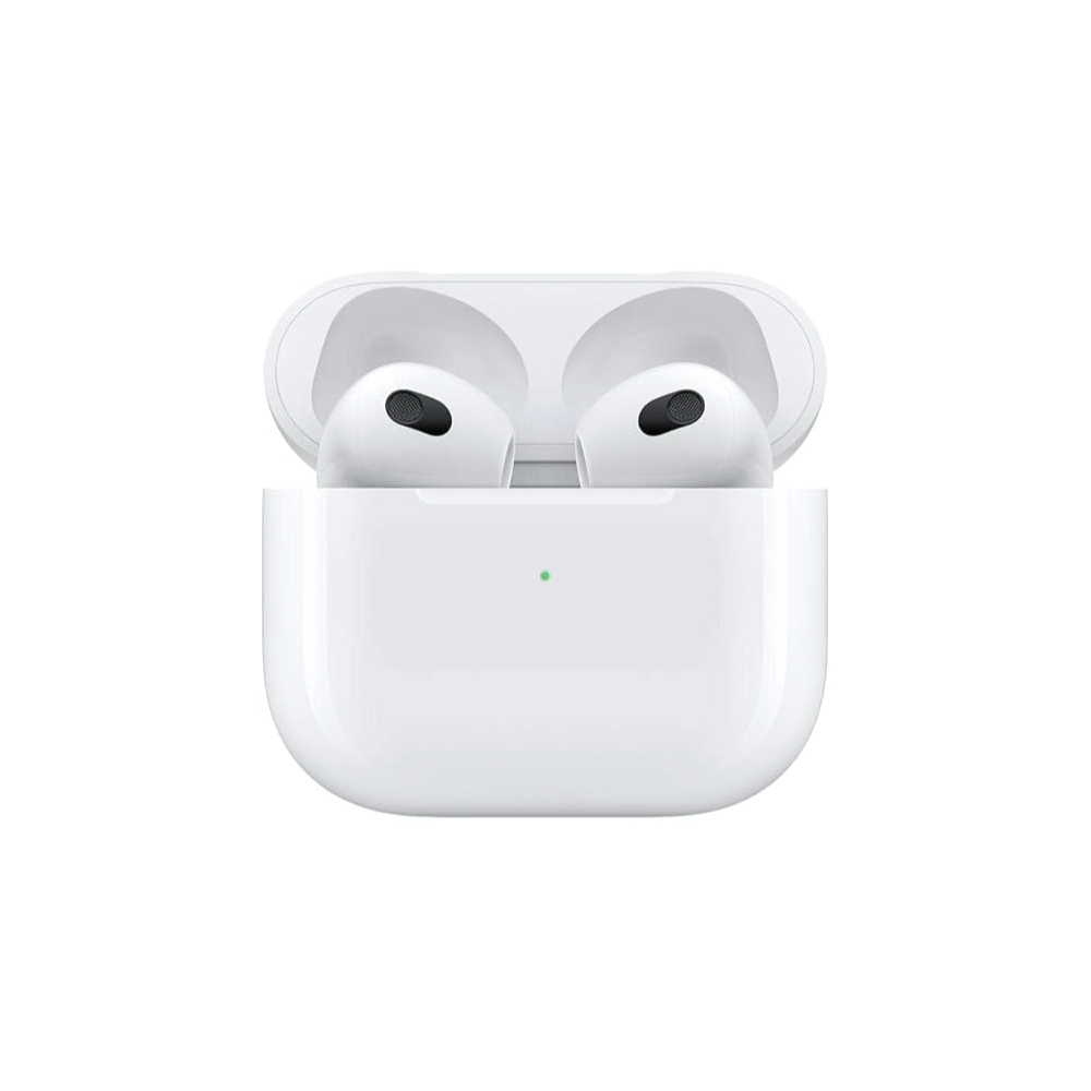 Apple AirPods 3rd Generation 2022 with MagSafe Charging Case Headphones - White