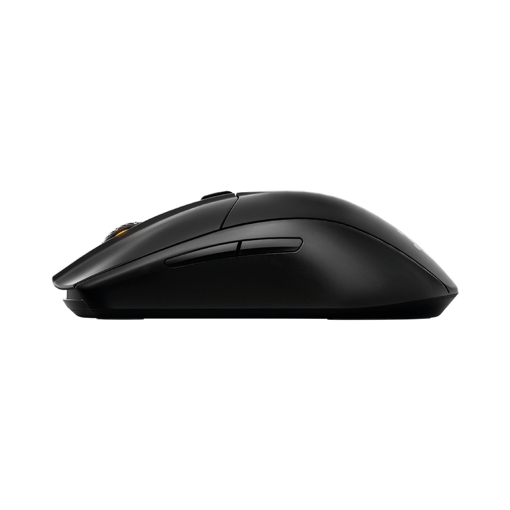 SteelSeries Rival 3 Wireless Gaming Mouse, 400-hour battery, Bluetooth, 60M clicks