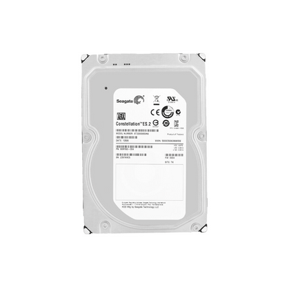 Seagate Constellation 3TB Interne Festplatte ST33000650NS 3,5 Zoll HDD SATA3