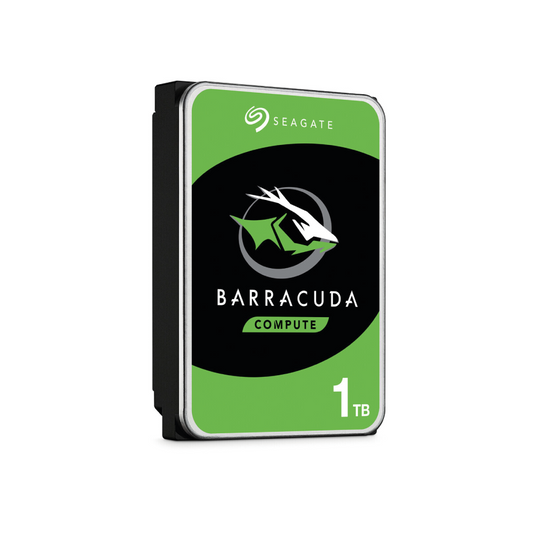 Seagate Barracuda 1TB Interne Festplatte ST1000DM005 3,5 Zoll HDD SATA3 7200RPM