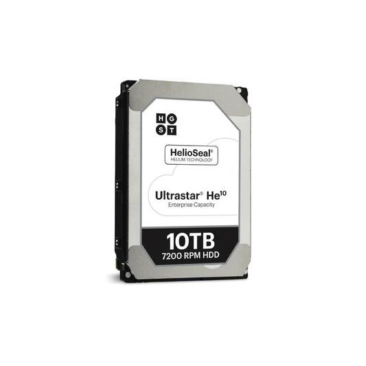 WD Ultrastar DC HC510 10TB Internal Hard Drive HUH721010ALE600 3.5 inch HDD 256MB