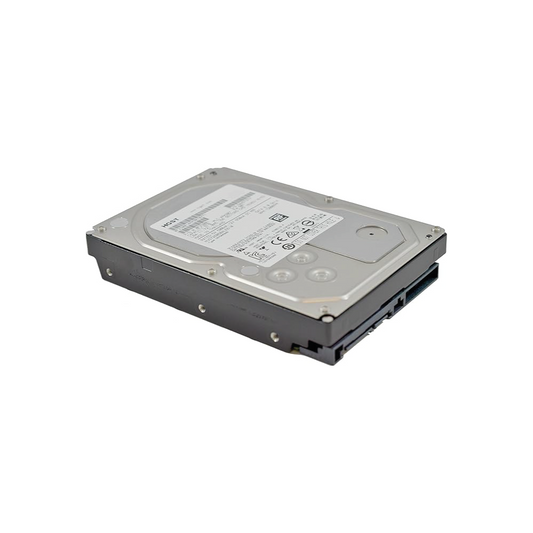 HGST Ultrastar 7K6000 ISE 512e 6TB, SATA 6Gb/s HUS726060ALE610 / 0F23001