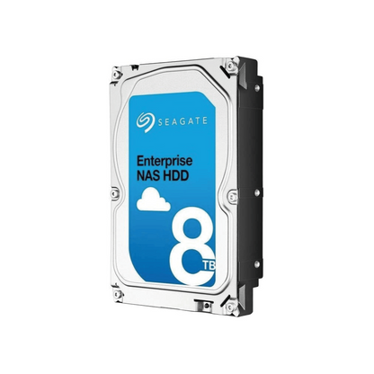 Seagate Enterprise Capacity 8TB Internal Hard Drive ST8000NM0016 3.5 inch HDD