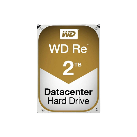 Western Digital WD RE 2TB Internal Hard Drive WD2004FBYZ 3.5 inch HDD SATA3 64MB