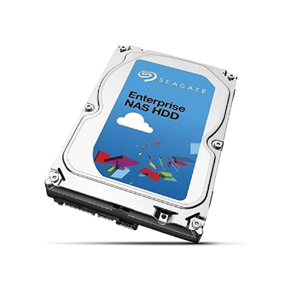 Seagate Enterprise Capacity v7 12TB Internal Hard Drive ST12000NM0127 SATA3 HDD