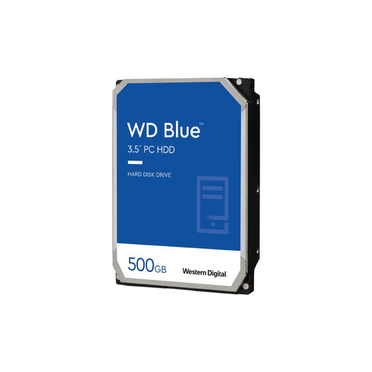 Western Digital WD Blue 500GB Internal Hard Drive WD5000AAKX 3.5 inch HDD SATA3