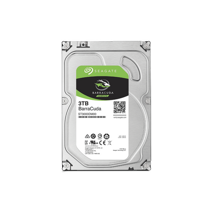Seagate Barracuda 3TB Internal Hard Drive ST3000DM007 3.5 inch HDD SATA3 5400rpm