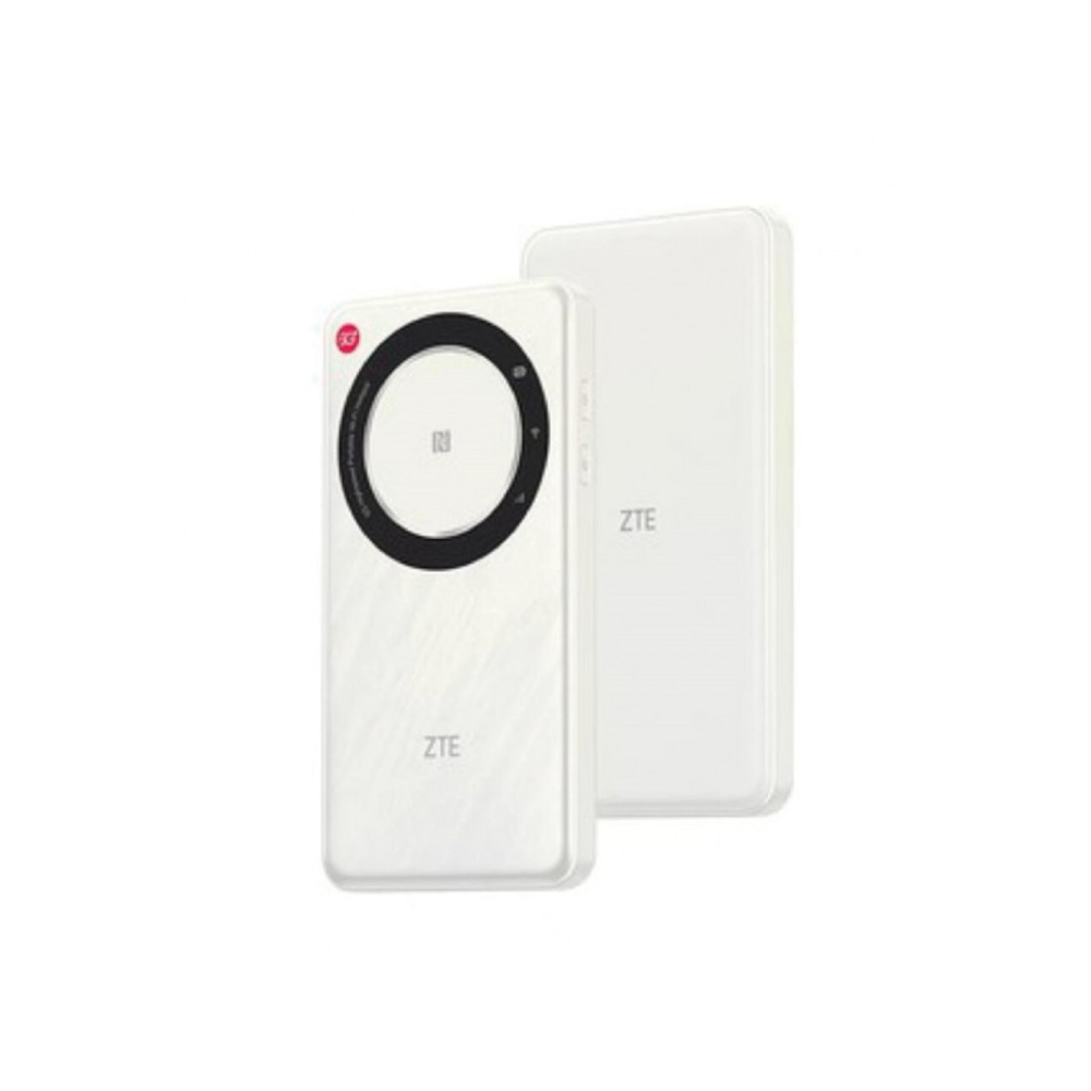 ZTE U30 Air Router Mobiler WiFi 5G Hotspot tragbar Dualband - weiss