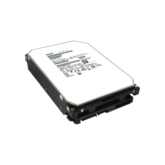 WD HGST Ultrastar He8 8TB Interne Festplatte HUH728080ALE601 3,5 Zoll SATA3 128MB