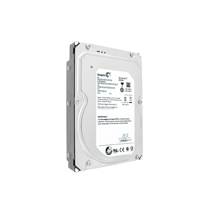 Seagate Barracuda 3TB Internal Hard Drive ST33000651AS 3.5 inch HDD SATA3 7200RPM