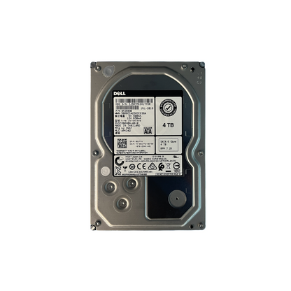 Dell HGST Ultrastar 7K6000 4TB Interne Festplatte 0F26930 3,5 Zoll HDD SATA6Gb/s