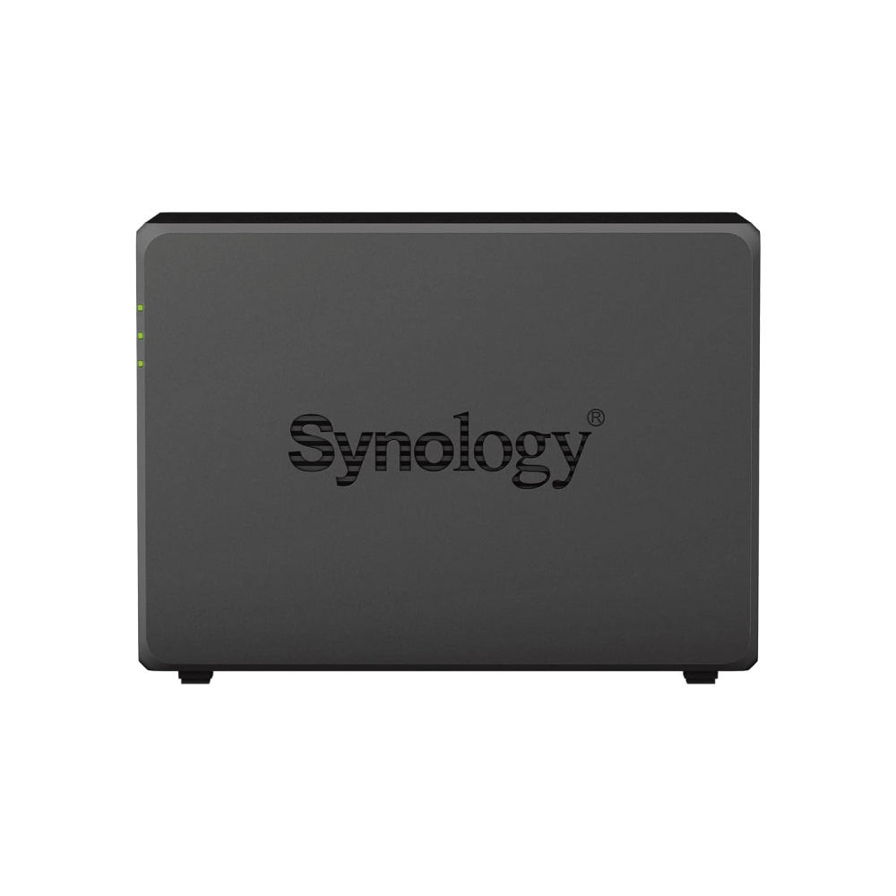Synology DS723+ NAS Server System 2-bay DiskStation 4TB/6TB/8TB pre-installed 