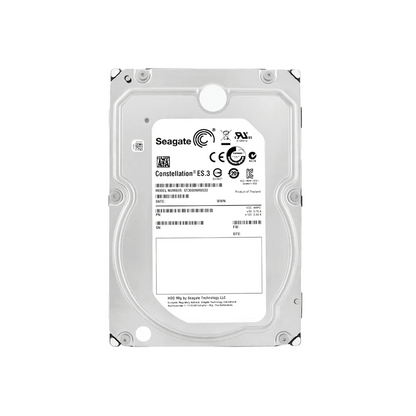 Seagate Constellation ES.3 3TB Interne Festplatte ST3000NM0033 3,5 Zoll HDD SATA