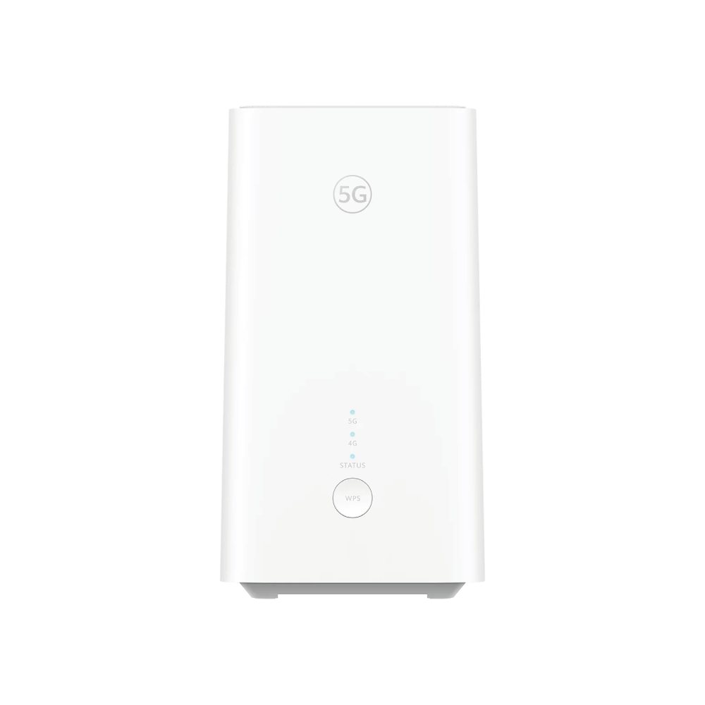 HUAWEI H155-381 Router CPE Mobile 5G WiFi Hotspot WiFi 6 Dual Band - white