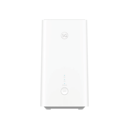 HUAWEI H155-381 Router CPE Mobile 5G WiFi Hotspot WiFi 6 Dual Band - white