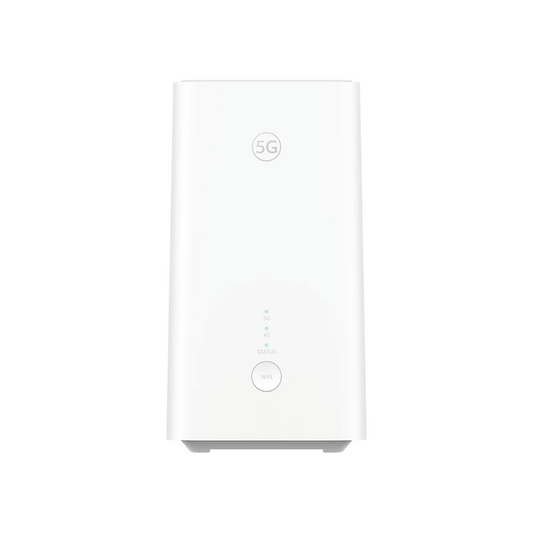 HUAWEI H155-381 Router CPE Mobiler 5G WLAN-Hotspot WiFi 6 Dual Band - weiß