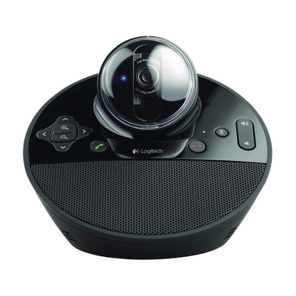 Logitech BCC950 Webcam Conference Cam Full HD 1080p für PC/Mac/Laptop/Macbook