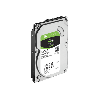 Seagate Barracuda 500GB Internal Hard Drive ST500DM009 3.5 inch HDD SATA3 32MB