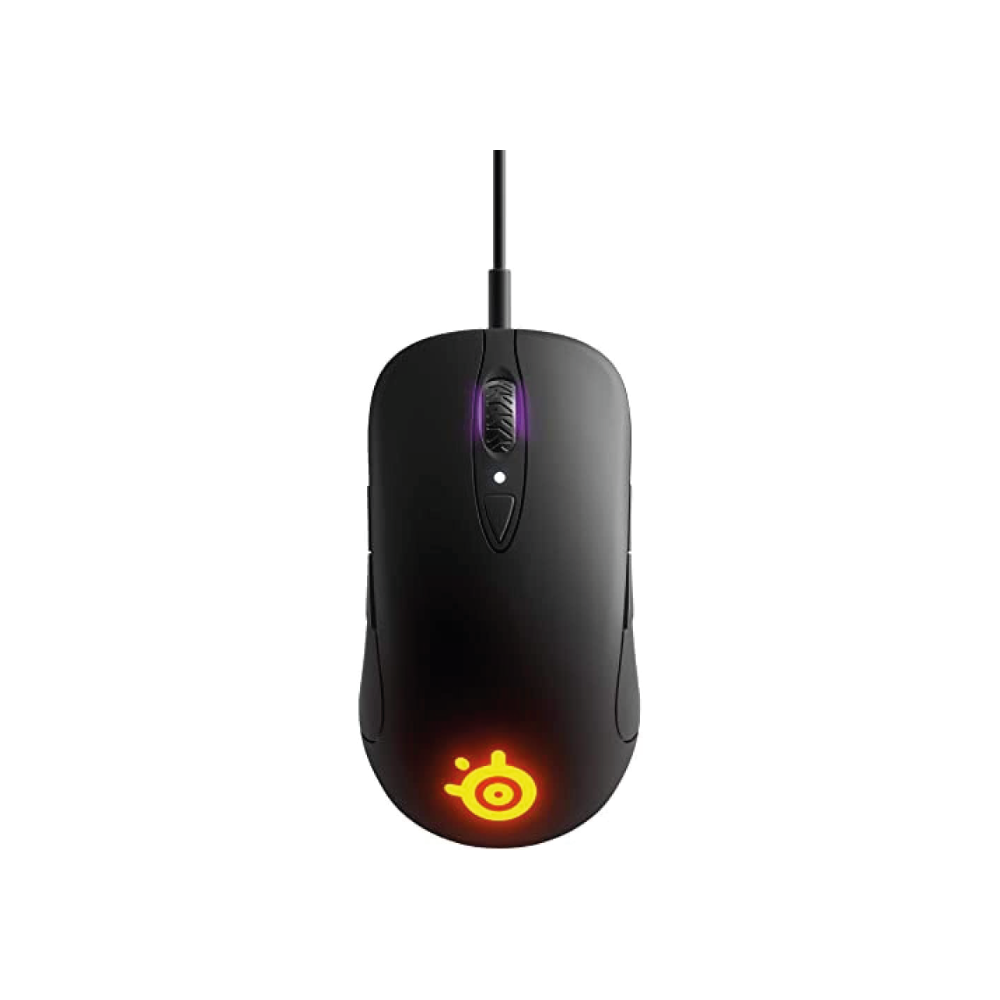 SteelSeries Sensei Ten Gaming Maus TrueMove Pro Optic. Sensor 18.000 CPI schwarz