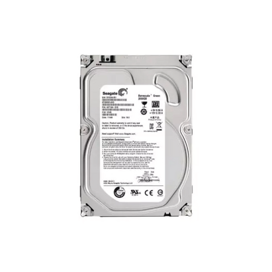 Seagate Constellation Enterprise Capacity 2TB Interne Festplatte ST2000NM0018
