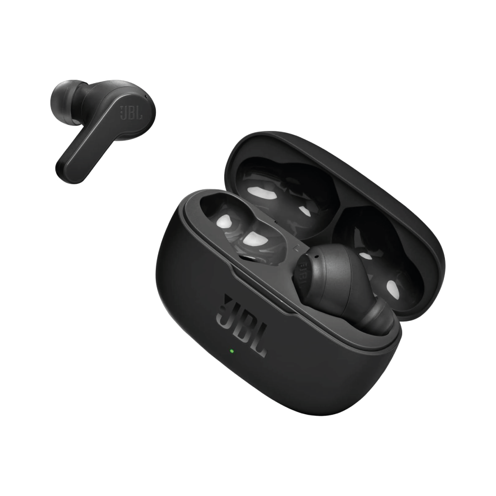 JBL Wave 200 TWS Bluetooth headphones true wireless in-ear headphones - black