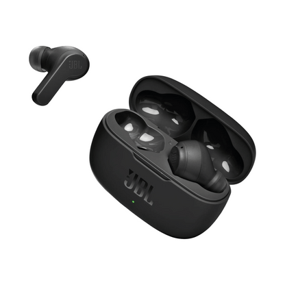 JBL Wave 200 TWS Bluetooth headphones true wireless in-ear headphones - black