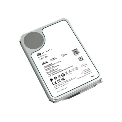 Seagate Exos X22 20TB Internal Hard Drive ST20000NM004E 3.5 inch HDD SATA3 256MB