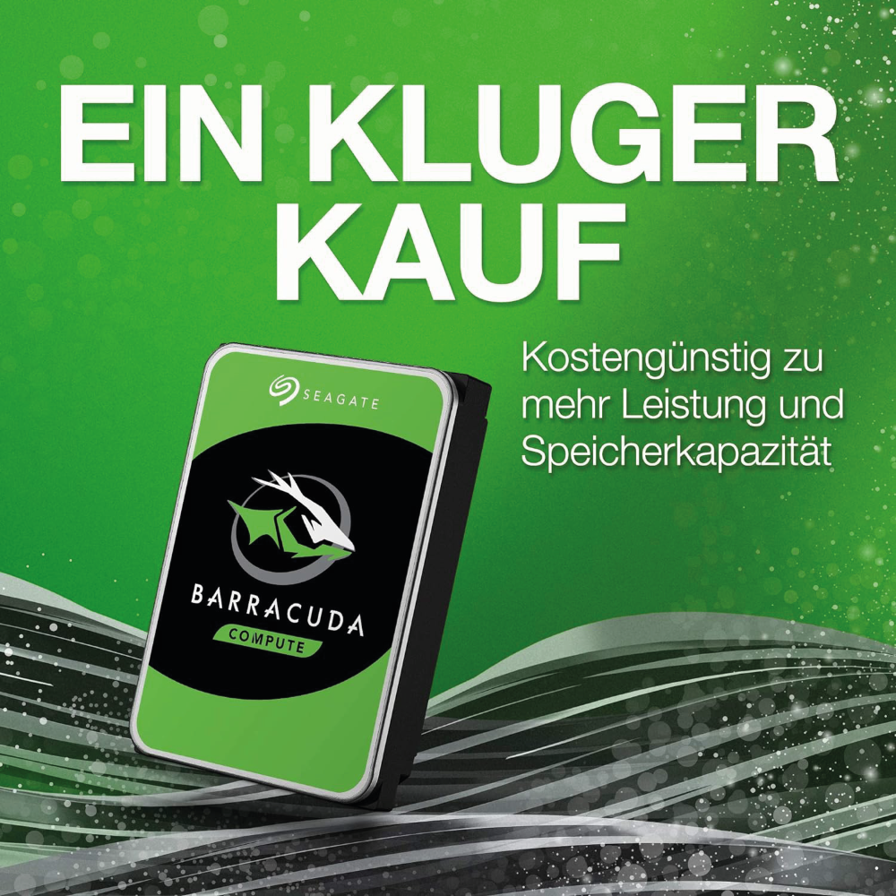 Seagate Barracuda 3TB Internal Hard Drive ST33000651AS XT 3.5 inch HDD SATA 6Gb/s