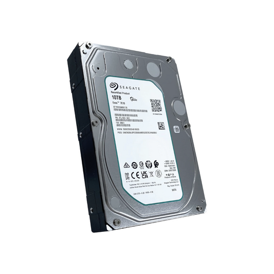 Seagate Exos 7E10 10TB Internal Hard Drive ST10000NM017B 3.5 inch HDD SATA3 256MB