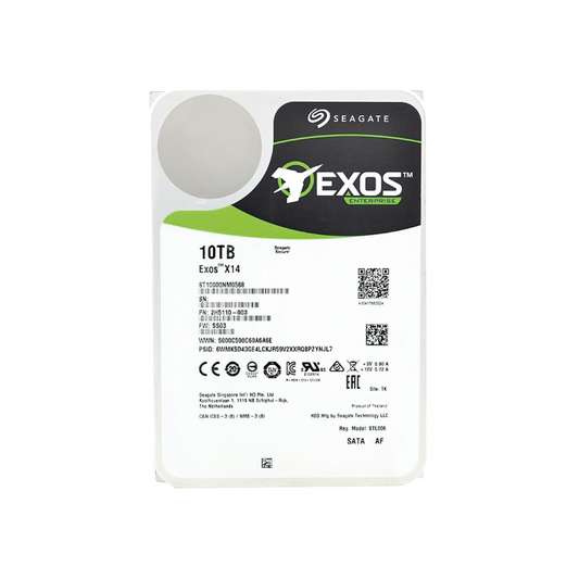 Seagate Exos