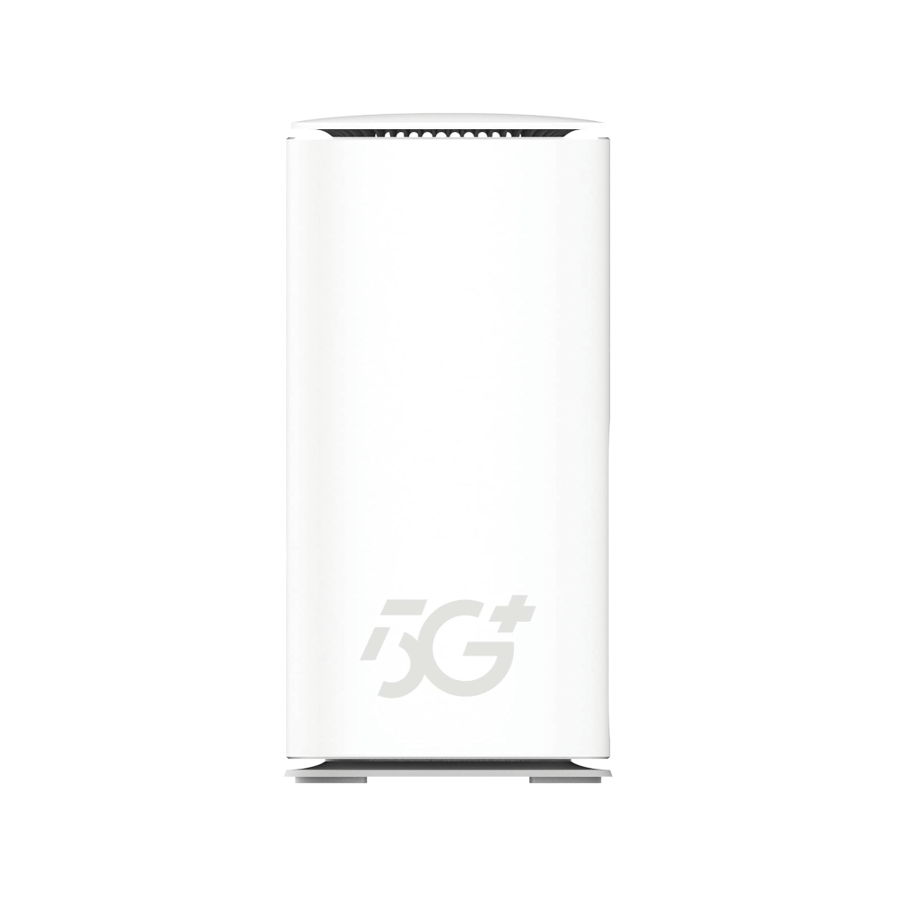 ZTE MC888 Ultra Router 5G CPE WiFi 6000 Mbit/s - white
