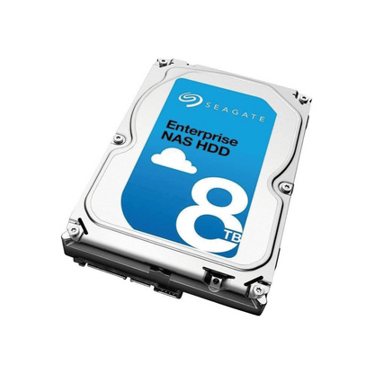 Seagate Enterprise Capacity 8TB Internal Hard Drive ST8000NM0016 3.5 inch HDD