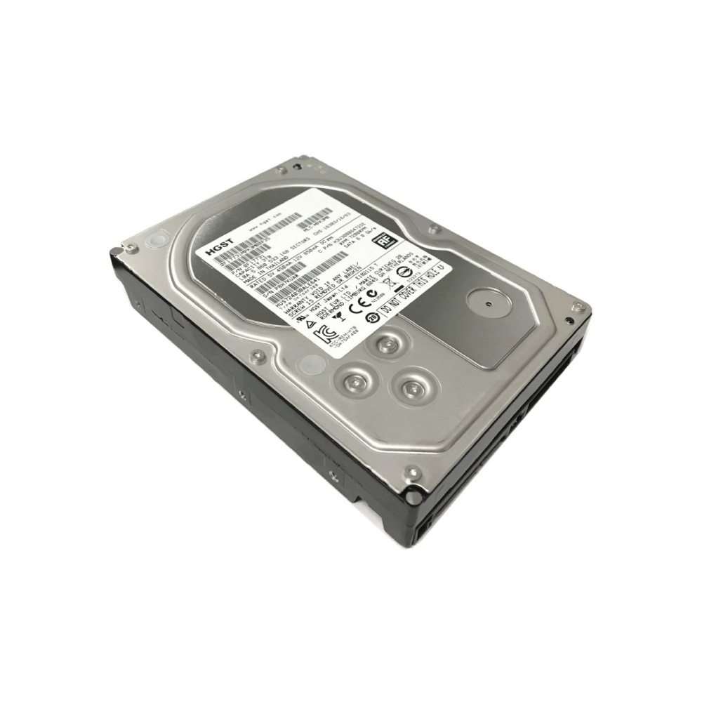 HGST Ultrastar 7K4000 3TB Internal Hard Drive HUS724030ALE641 3.5 inch HDD SATA3