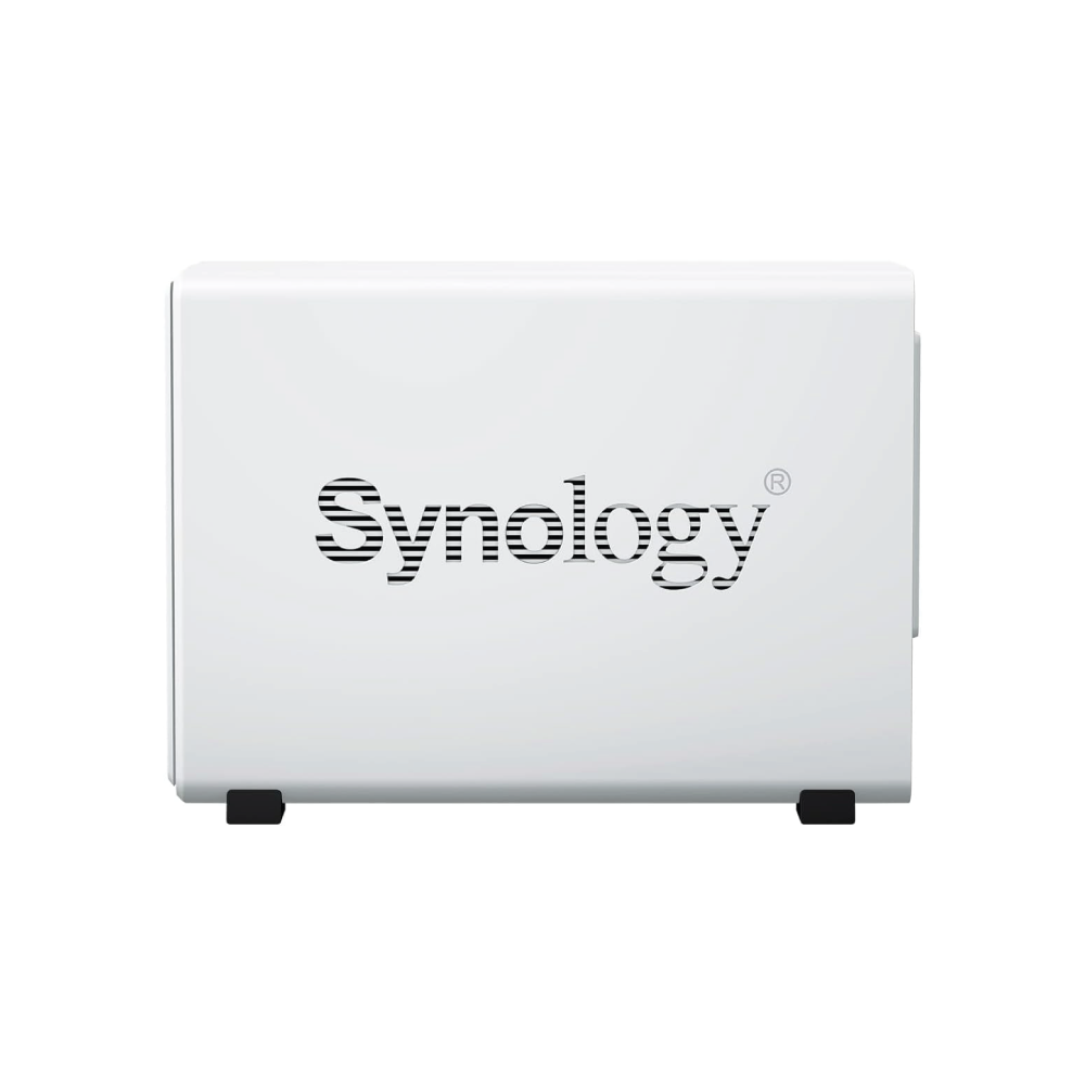 Synology DS223J DiskStation 2-bay NAS Server System 4TB/6TB/8TB pre-installed